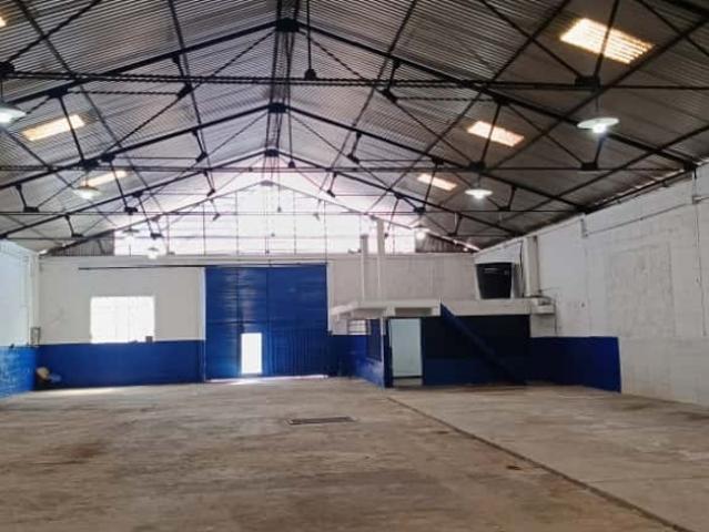 Galpón en alquiler en San Miguel, Maracay