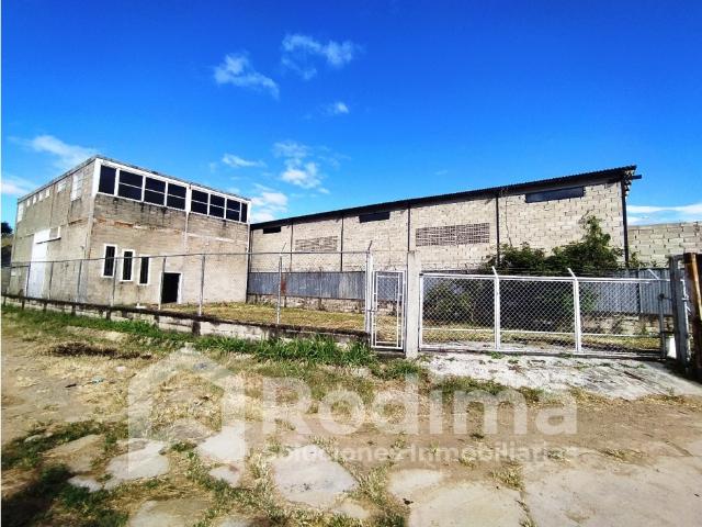 Galpón en alquiler en Ribas.