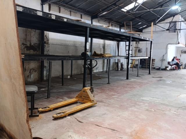 Galpón en alquiler en Distrito Capital