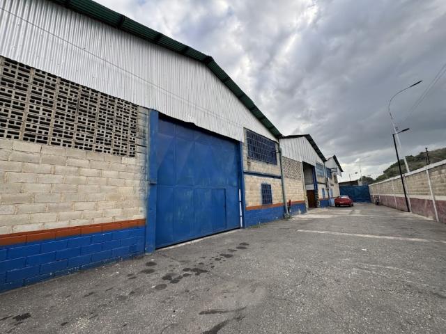 Galpón en alquiler en Turmero, Aragua