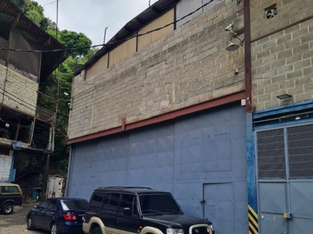 Galpón en venta en Boca De Uchire, Distrito Capital