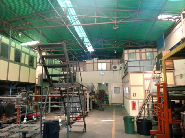 Galpón en venta en Mérida, Bolívar