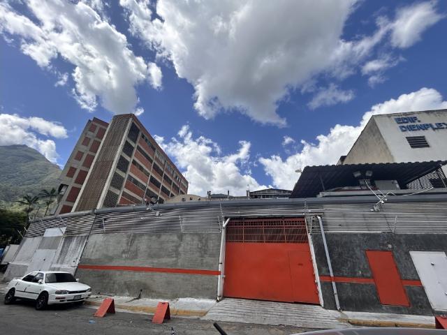 Galpón en venta en Leoncio Martínez, Miranda