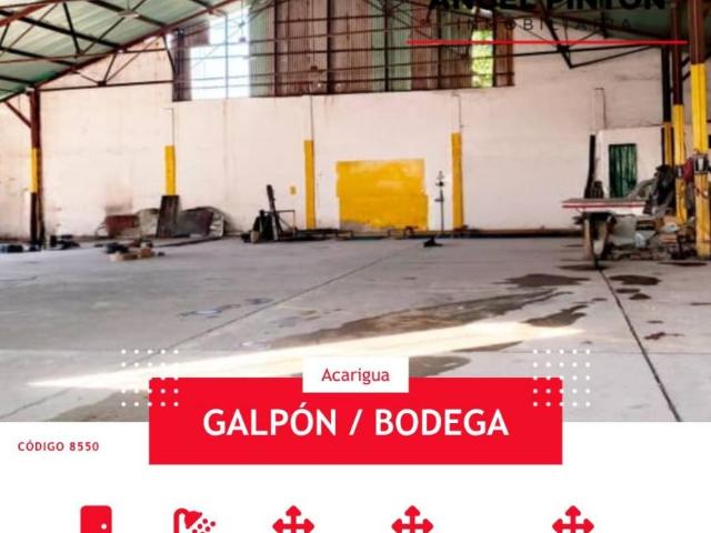 Propiedad en venta en Acarigua, Portuguesa