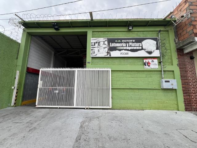 Galpón en venta en Palavecino, Lara