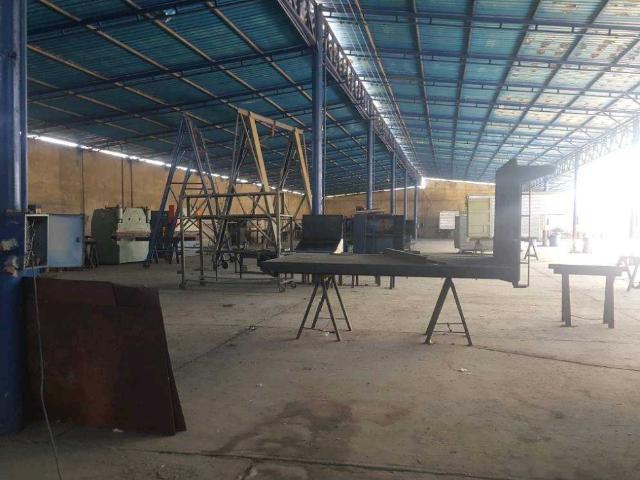 Galpón en venta en La Quizanda, Valencia