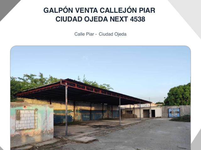 Propiedad en venta en Zulia