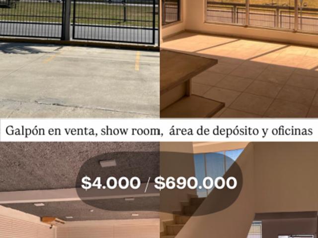 Galpón en venta en Valencia, Carabobo