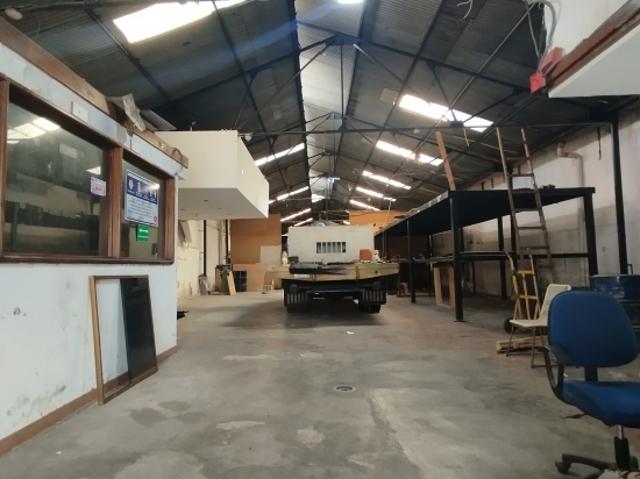 Galpón en venta en Distrito Capital