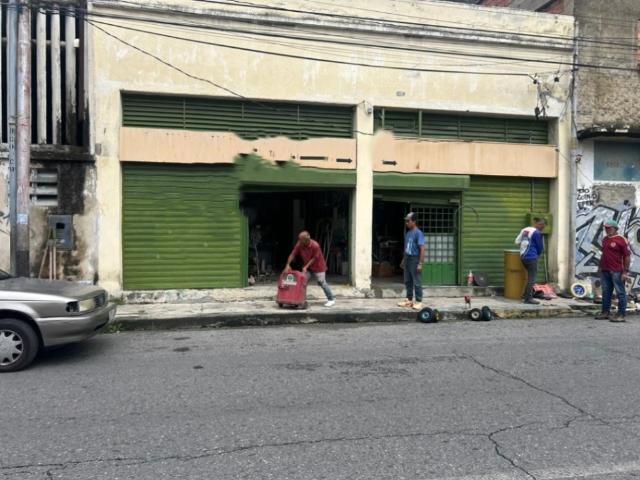 Galpón en venta en Barquisimeto, Municipio Iribarren