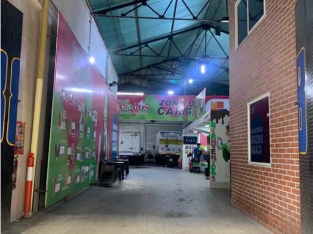 Galpón en venta en Nueva Caracas, Distrito Capital