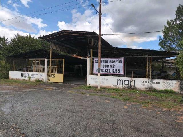 Galpón en venta en Roscio, Guárico