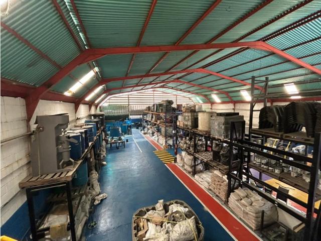 Galpón en venta en Iribarren, Lara