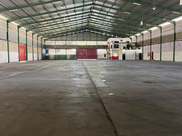 Galpón en venta en Parroquia Charallave, Municipio Cristóbal Rojas