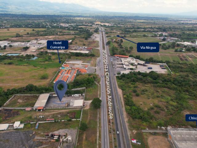 Galpón en venta en Chivacoa, Yaracuy