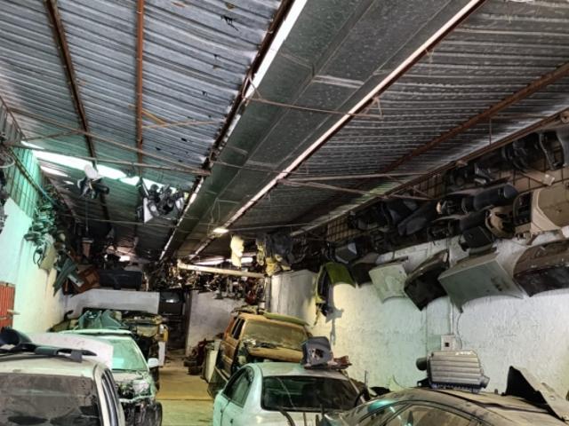 Galpón en alquiler en Distrito Capital