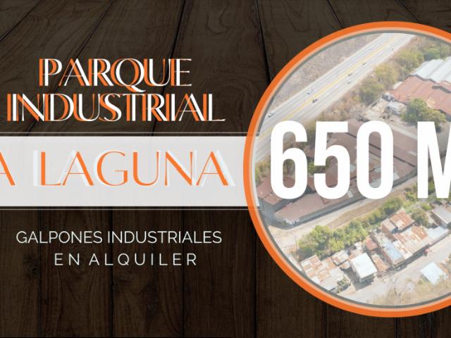 Galpón en alquiler en Miranda