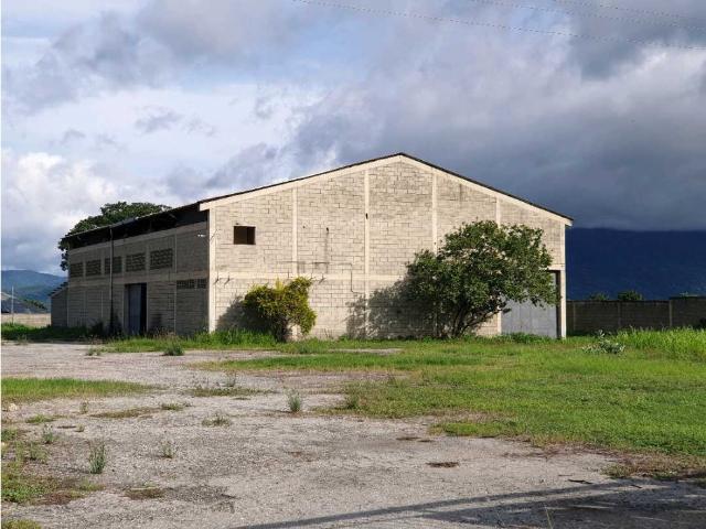 Galpón en alquiler en Chivacoa, Yaracuy