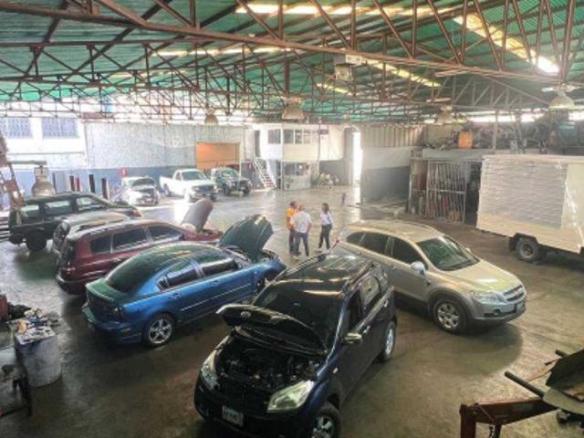 Galpón en alquiler en Boca De Uchire, Distrito Capital