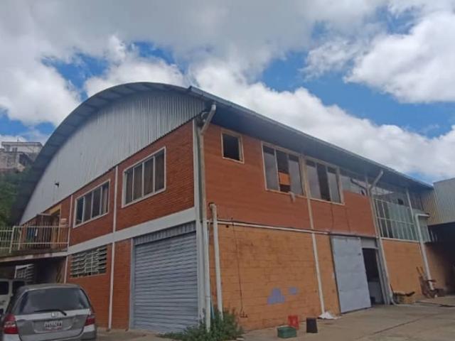 Galpón en venta en Francisco Linares Alcántara, Miranda