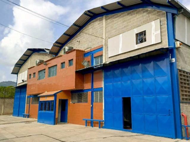 Galpón en venta en Leoncio Martínez, Miranda
