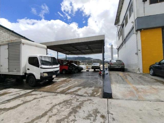 Galpón en venta en Los Teques, Miranda