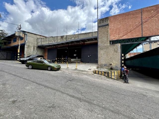 Galpón en alquiler en Leoncio Martínez, Miranda