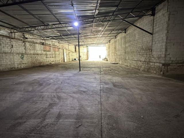 Galpón en alquiler en Distrito Capital