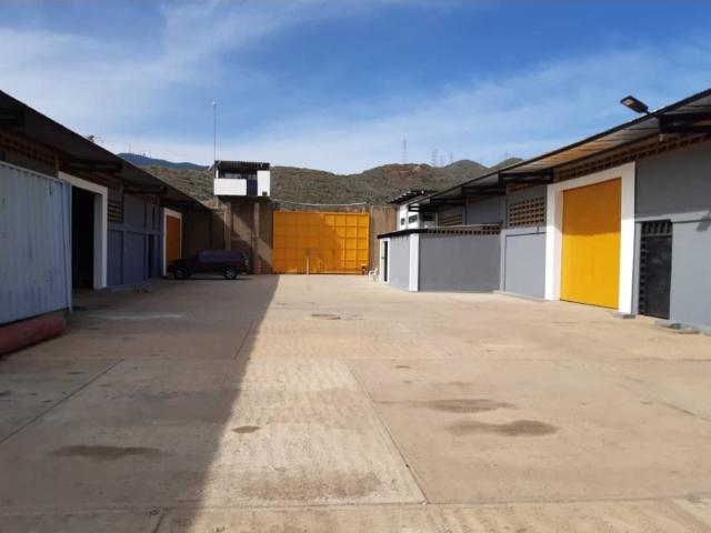 Galpón en alquiler