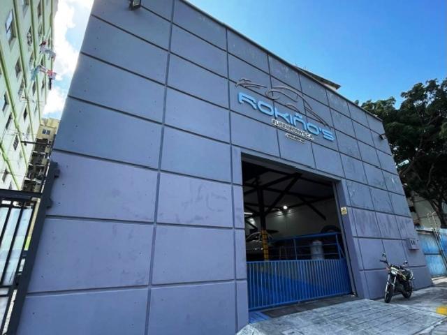 Galpón en venta en Boca De Uchire, Distrito Capital