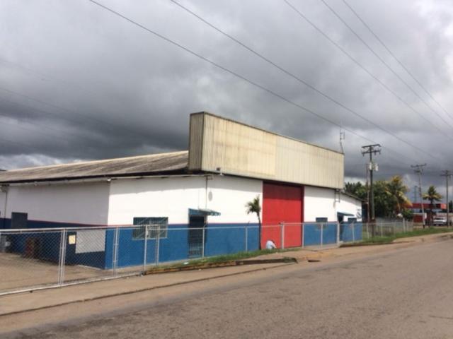 Galpón en venta en San Vicente, Maturín