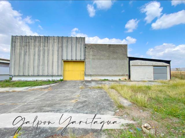 Galpón en venta en Yaritagua, Yaracuy