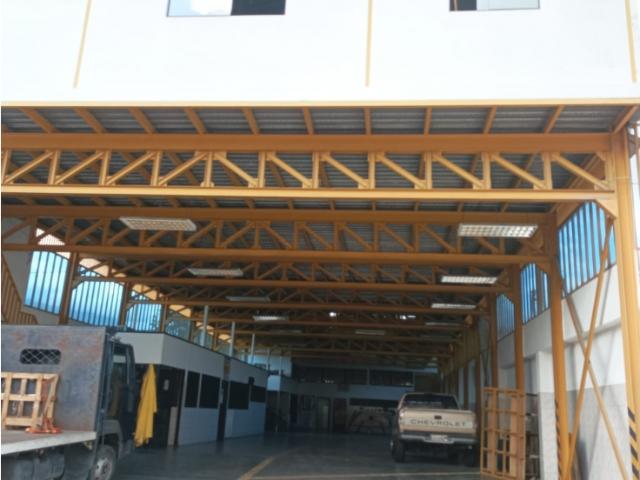 Galpón en venta en Boca De Uchire, Distrito Capital