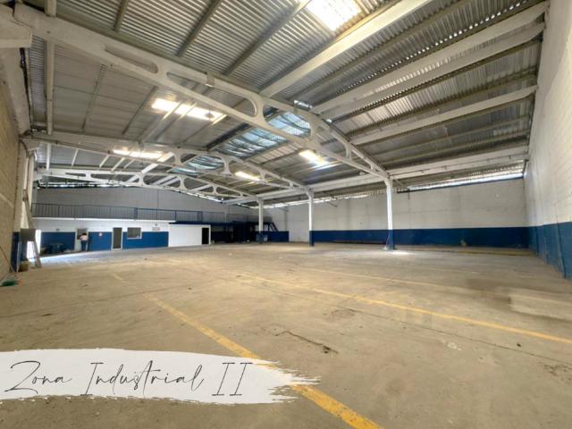 Galpón en alquiler en Iribarren, Lara