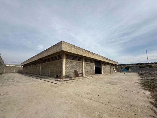 Galpón en alquiler en Iribarren, Lara