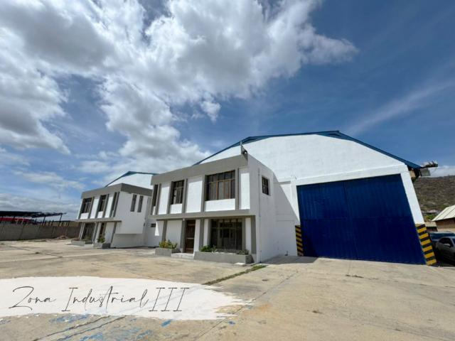 Galpón en alquiler en Iribarren, Lara