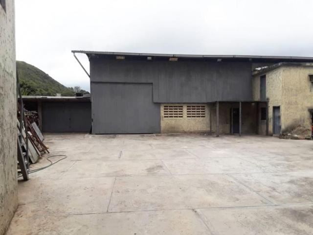 Galpón en venta en Francisco Linares Alcántara, Miranda
