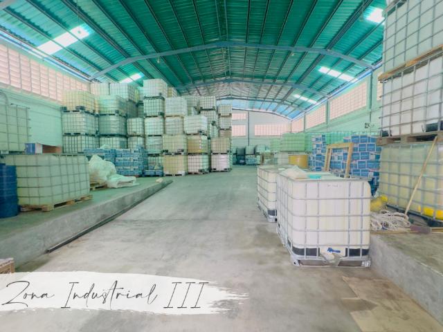 Galpón en venta en Iribarren, Lara