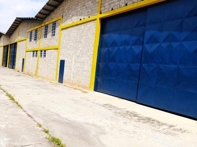 Galpón en alquiler en Indio Urquía, Municipio Ribas
