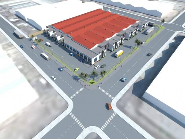 Galpón en venta en Mérida, Bolívar