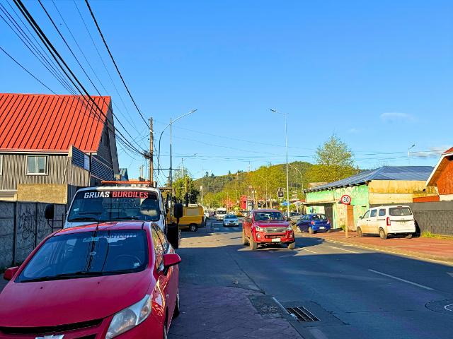 Galpón/Taller con Oficina con Uso de Suelo Aprobado en Padre Las Casas