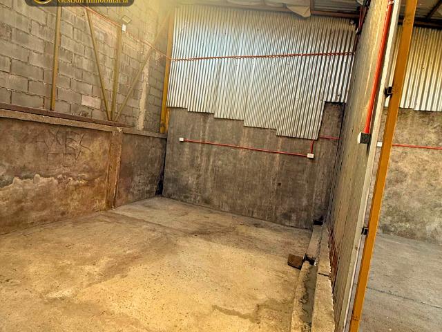 Galpón/Taller con Oficina con Uso de Suelo Aprobado en Padre Las Casas