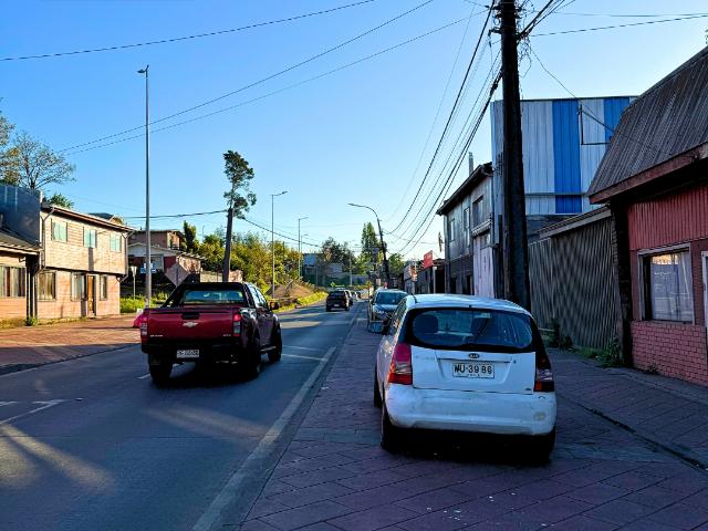Galpón/Taller con Oficina con Uso de Suelo Aprobado en Padre Las Casas