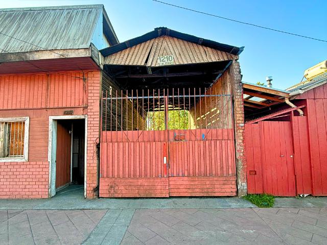 Galpón/Taller con Oficina con Uso de Suelo Aprobado en Padre Las Casas