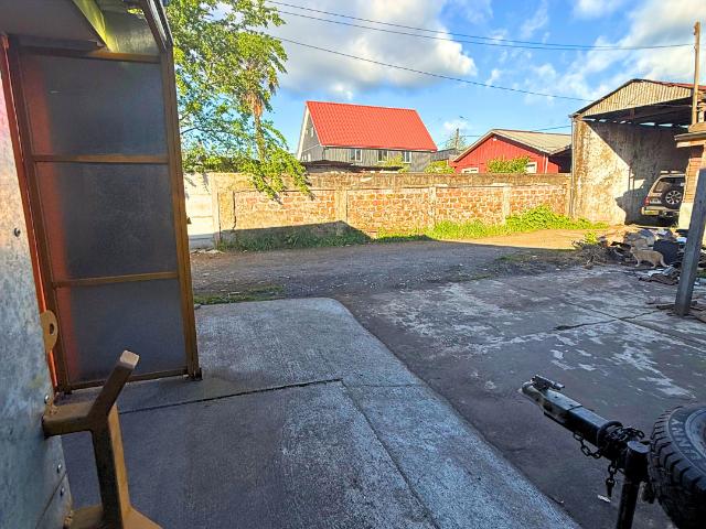 Galpón/Taller con Oficina con Uso de Suelo Aprobado en Padre Las Casas