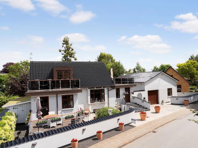 Villa til salg i Bevtoft, Haderslev