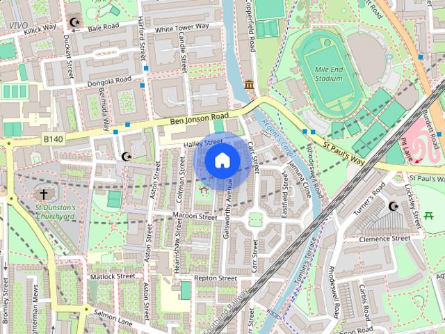 Room for rent in Ratcliffe, Limehouse