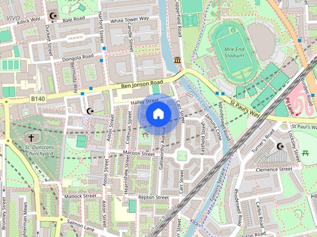 Room for rent in Ratcliffe, Limehouse