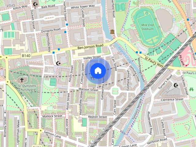 Room for rent in Ratcliffe, Limehouse