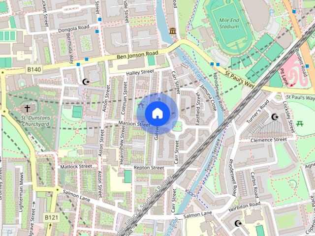 Room for rent in Ratcliffe, Limehouse